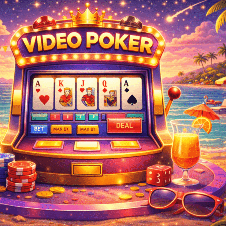 Видео Покер Игри и Най-Добрите Стратегии за Победа