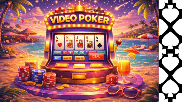 Видео Покер