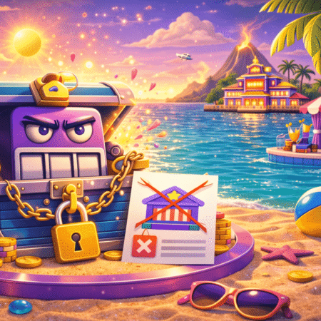 Закриване на Сметка в Онлайн Казино Лесно и Без Проблеми