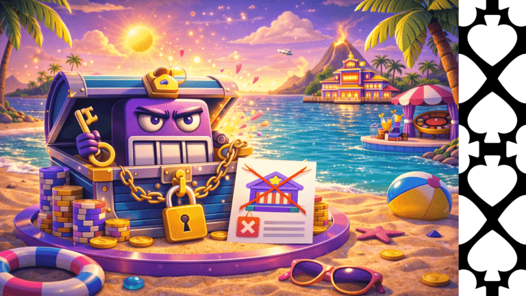 Закриване на Сметка в Онлайн Казино