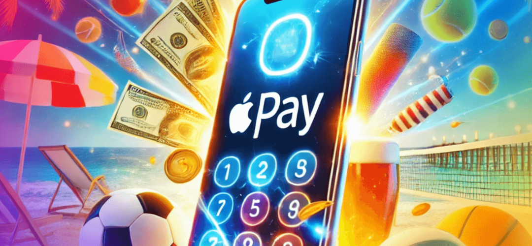 спорт Apple Pay