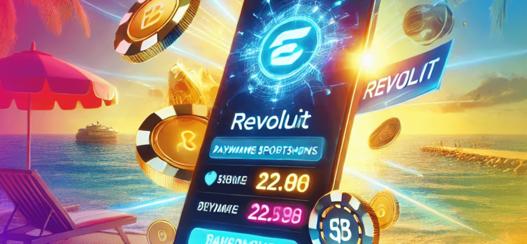 спорт Revolut